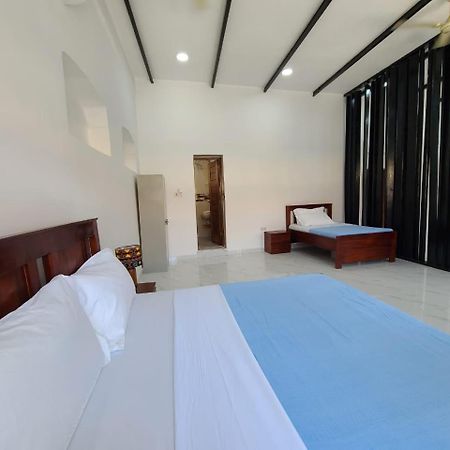 Cube Place Apart otel Zanzibar Dış mekan fotoğraf