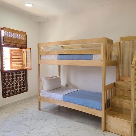 Cube Place Apart otel Zanzibar Dış mekan fotoğraf