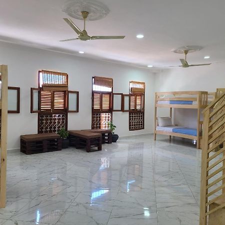 Cube Place Apart otel Zanzibar Dış mekan fotoğraf