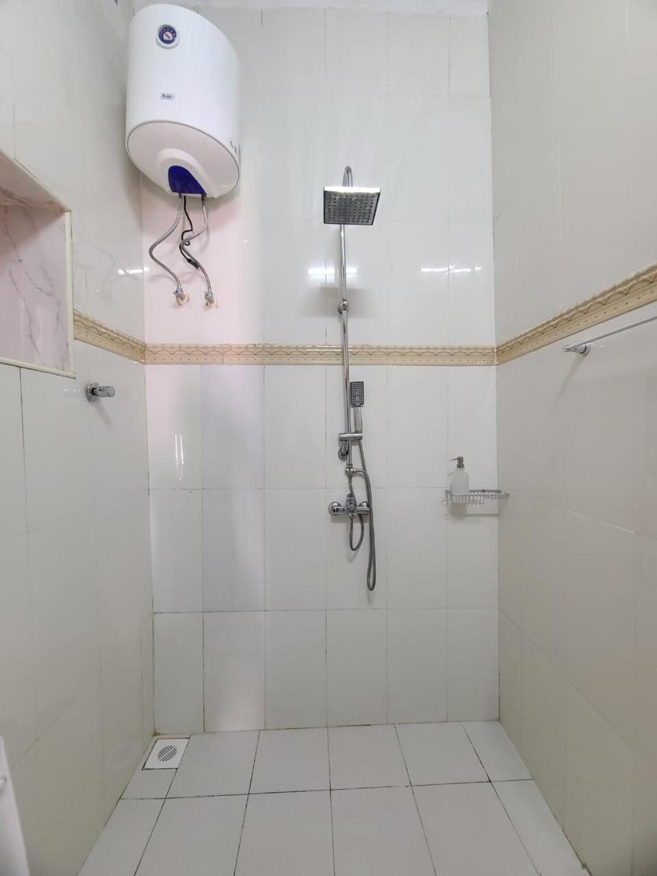 Cube Place Apart otel Zanzibar Dış mekan fotoğraf