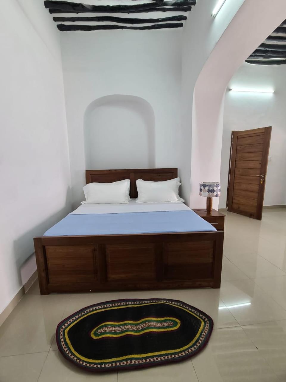 Cube Place Apart otel Zanzibar Dış mekan fotoğraf