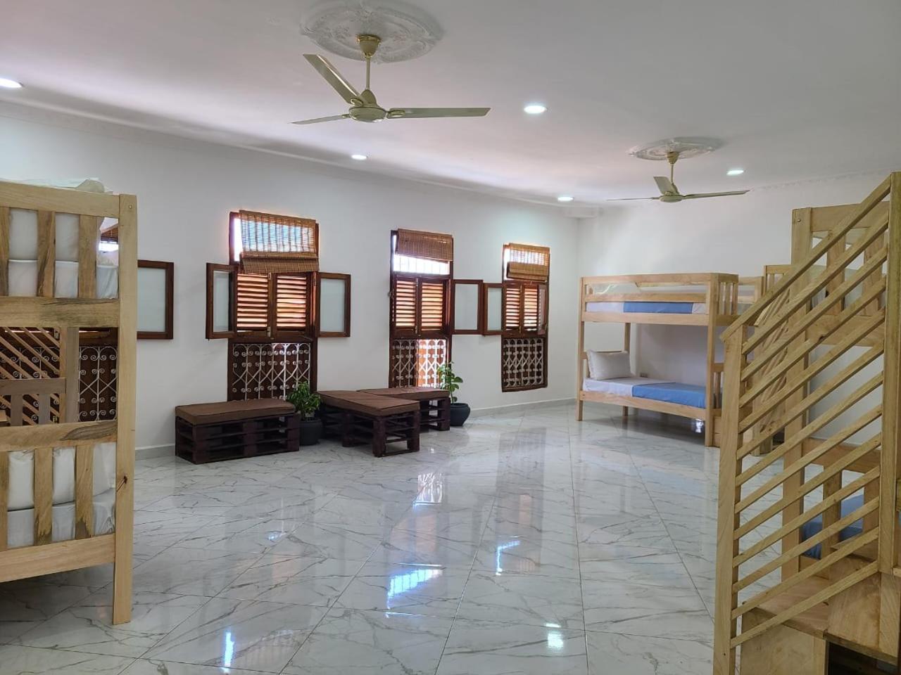 Cube Place Apart otel Zanzibar Dış mekan fotoğraf