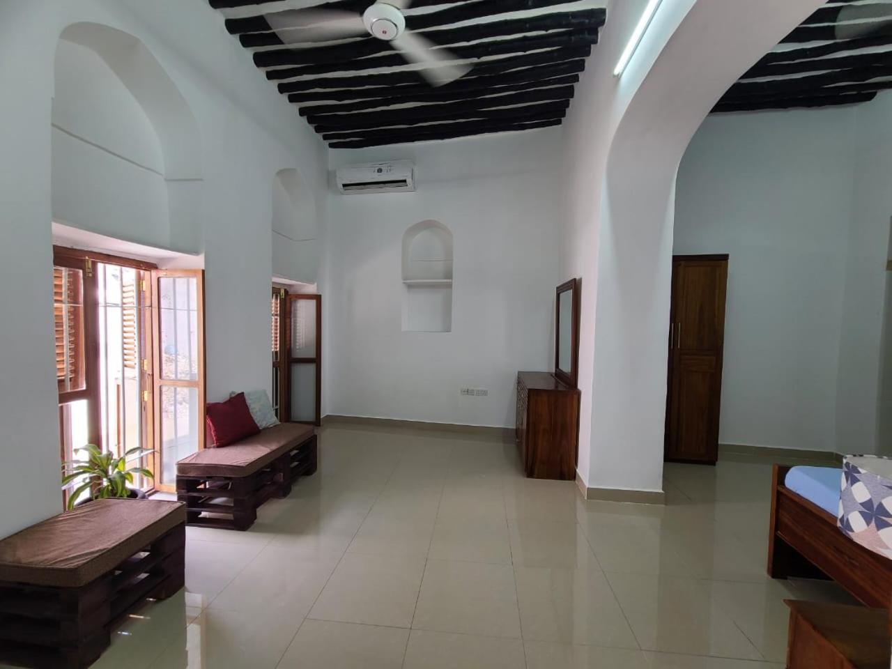 Cube Place Apart otel Zanzibar Dış mekan fotoğraf