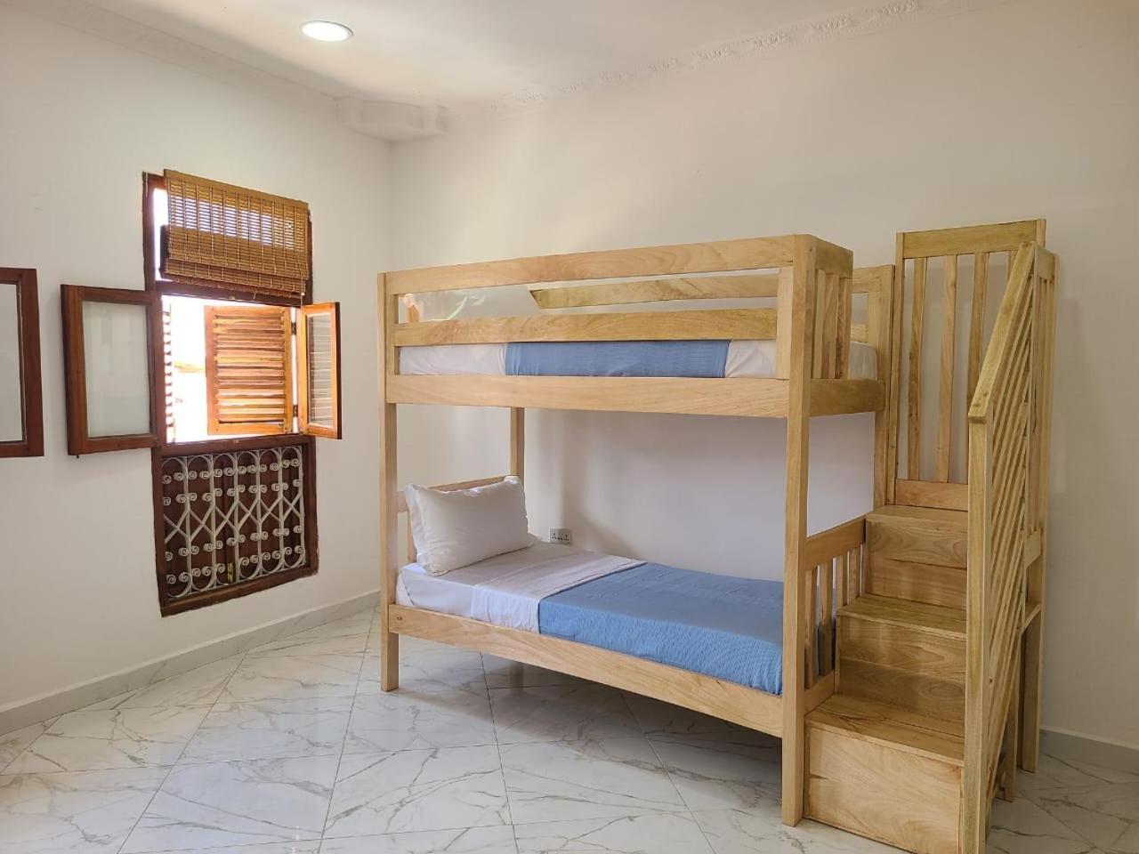Cube Place Apart otel Zanzibar Dış mekan fotoğraf