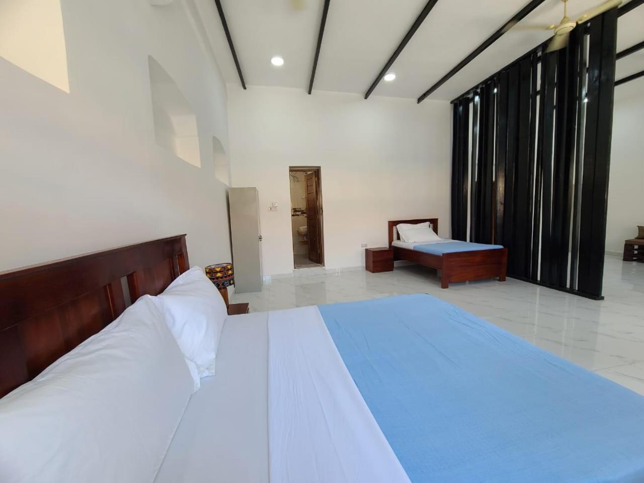 Cube Place Apart otel Zanzibar Dış mekan fotoğraf